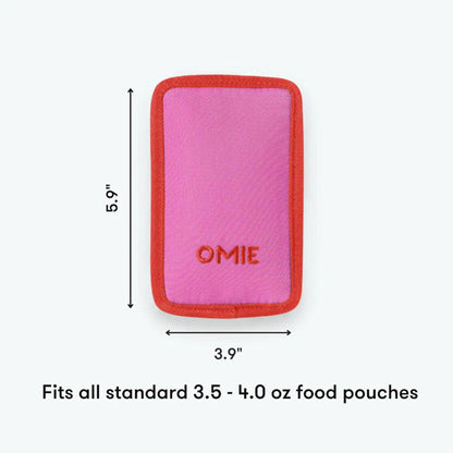 OmieChill Freezable Food Pouch