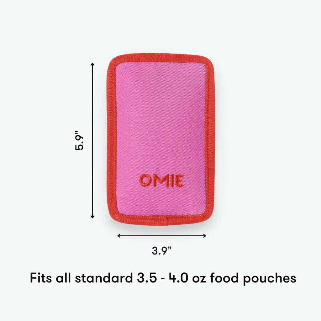OmieChill Freezable Food Pouch