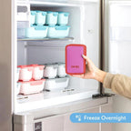 OmieChill Freezable Food Pouch