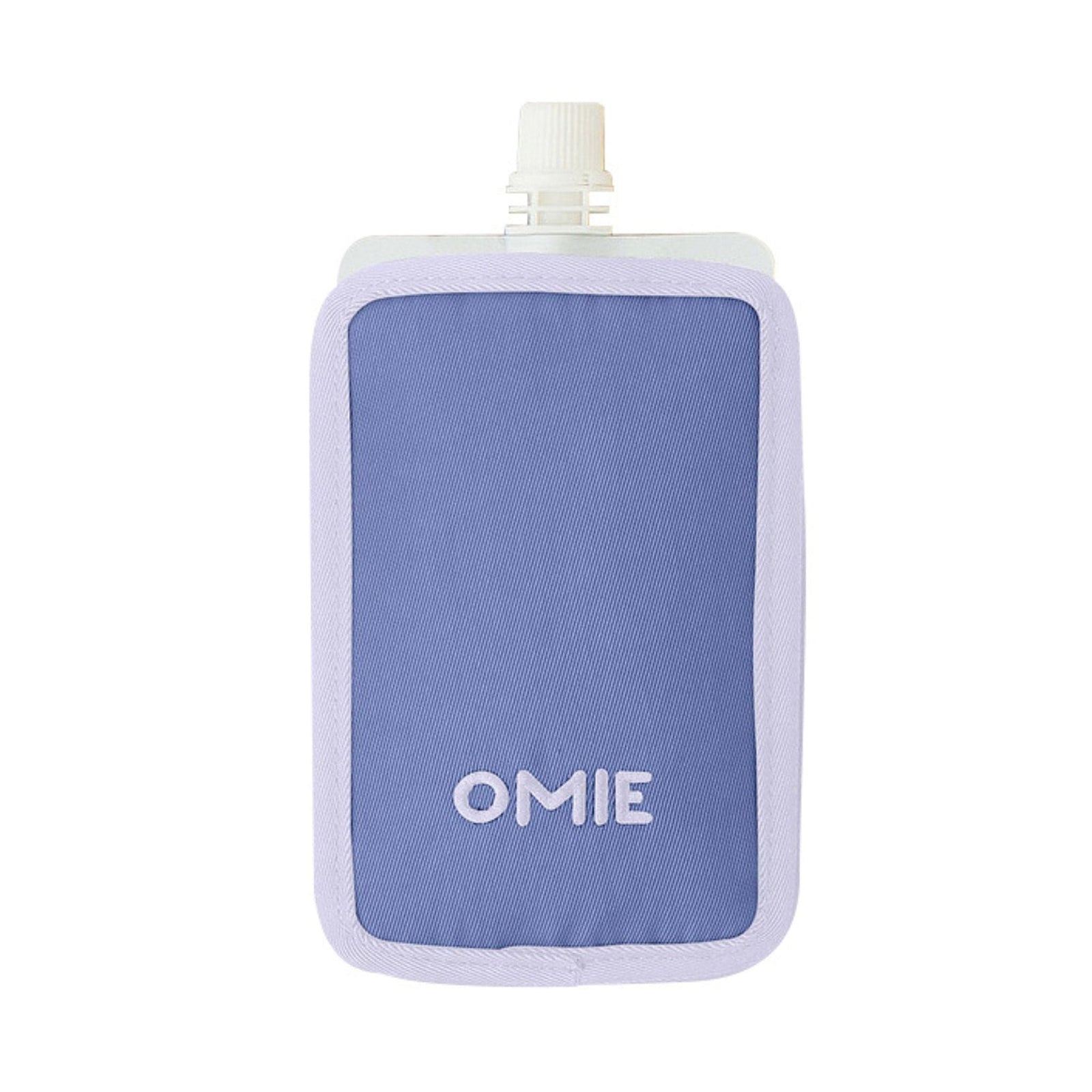 OmieChill Freezable Cooler Pouch | Snack & Yogurt Chiller