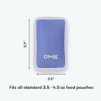 OmieChill Freezable Food Pouch