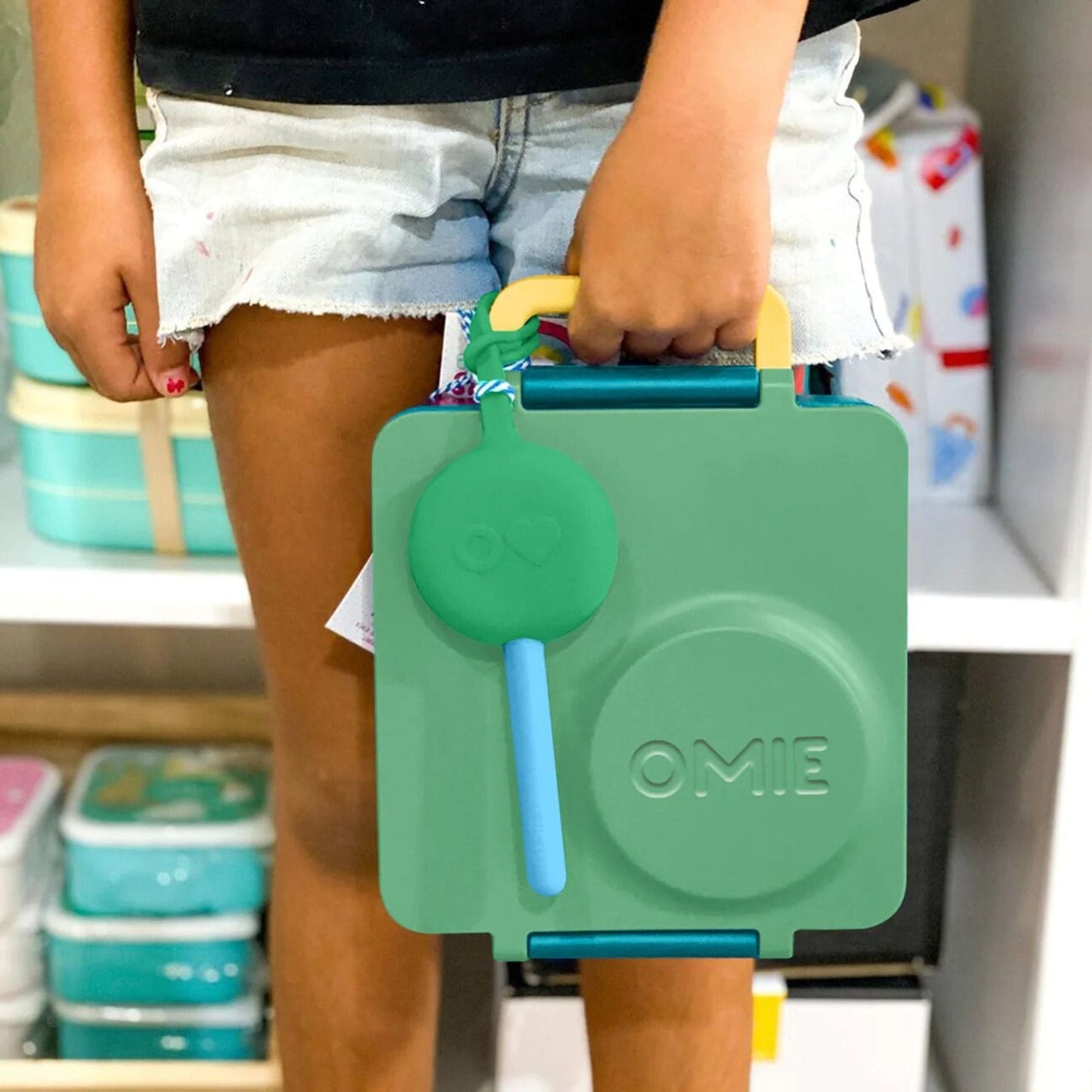 OmiePod Fork + Spoon Set
