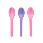 OmiePod Refill Fork & Spoon, Set of 3