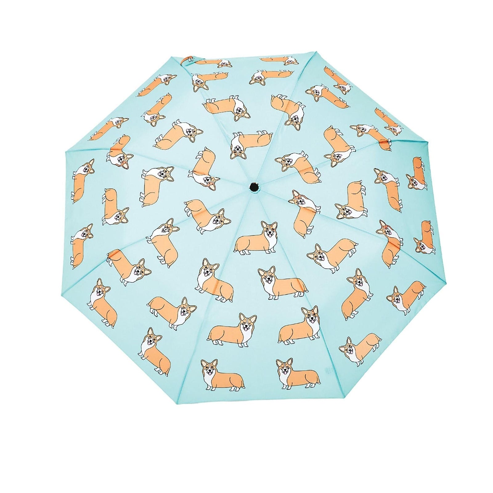 Original Duckhead Coucou Suzette Corgi Compact Duck Umbrella
