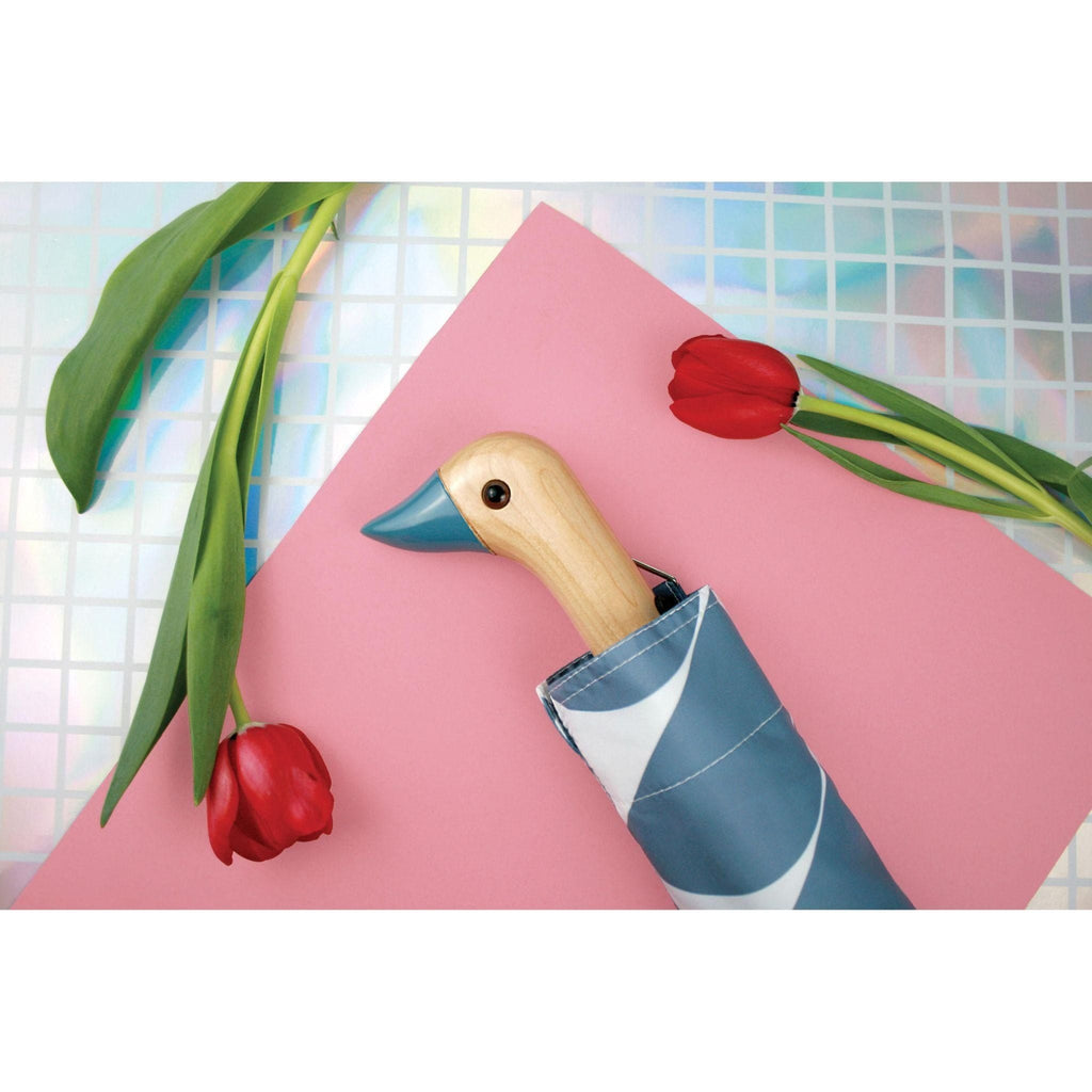 Original Duckhead Denim Moon Eco-friendly Compact Duck Umbrella