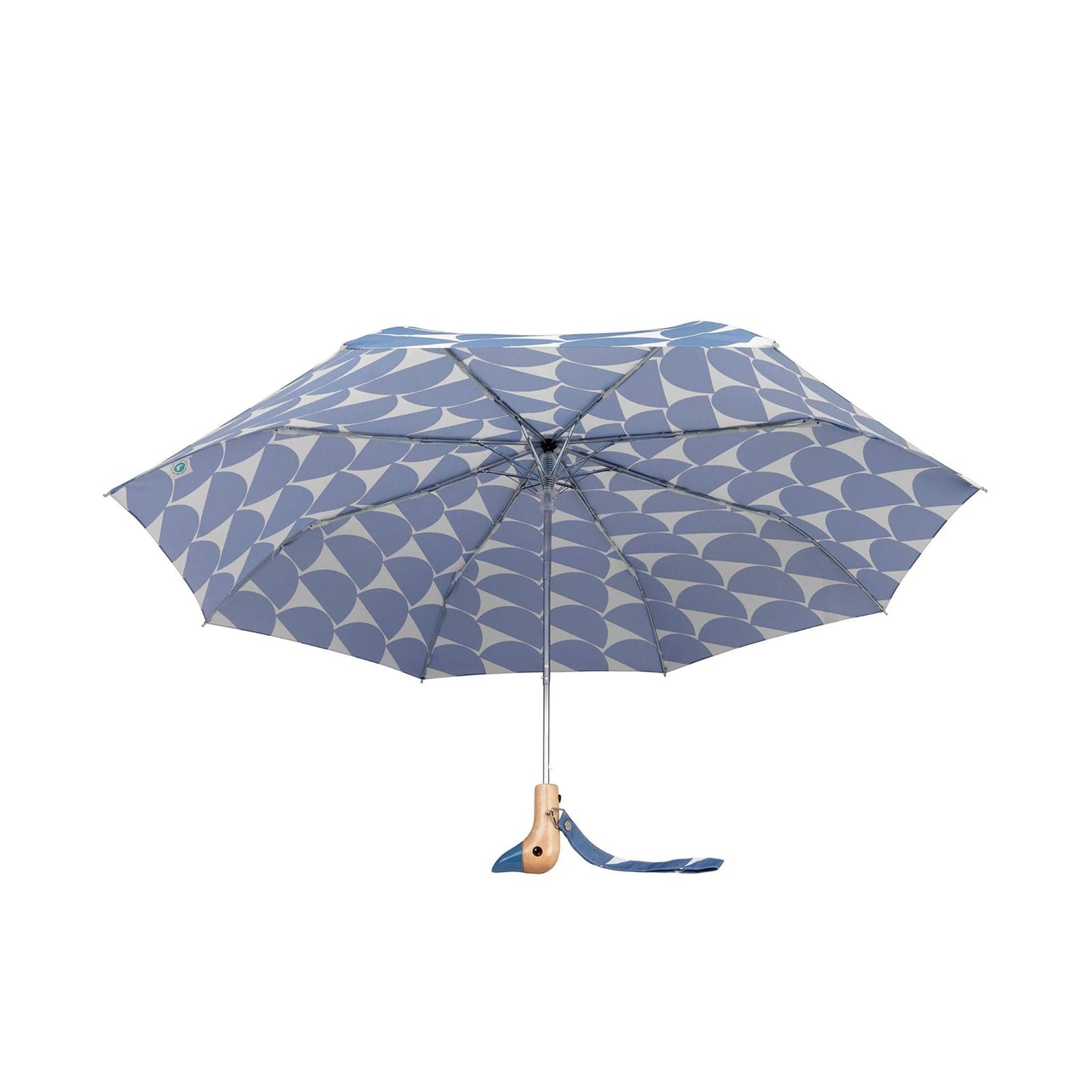 Original Duckhead Denim Moon Compact Duck Umbrella