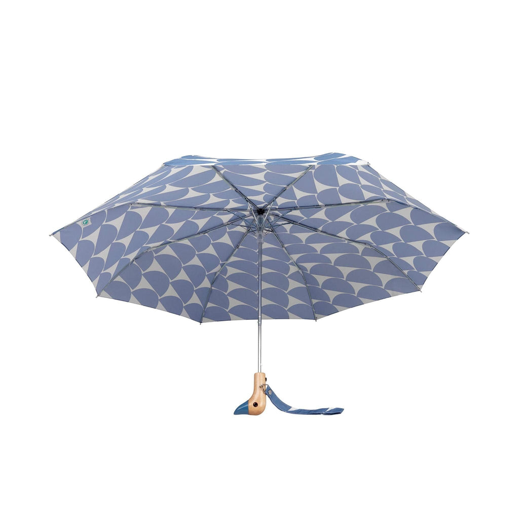 Original Duckhead Denim Moon Eco-friendly Compact Duck Umbrella