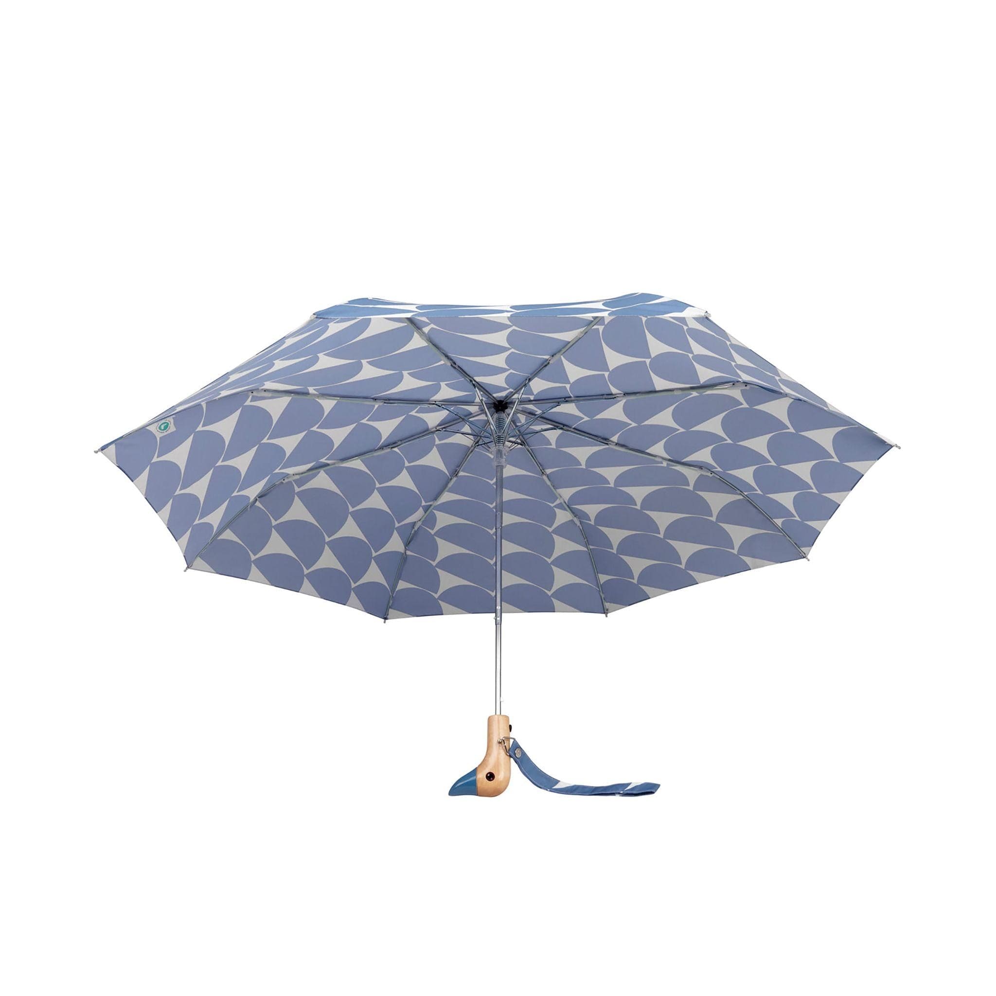 Original Duckhead Denim Moon Eco-friendly Compact Duck Umbrella