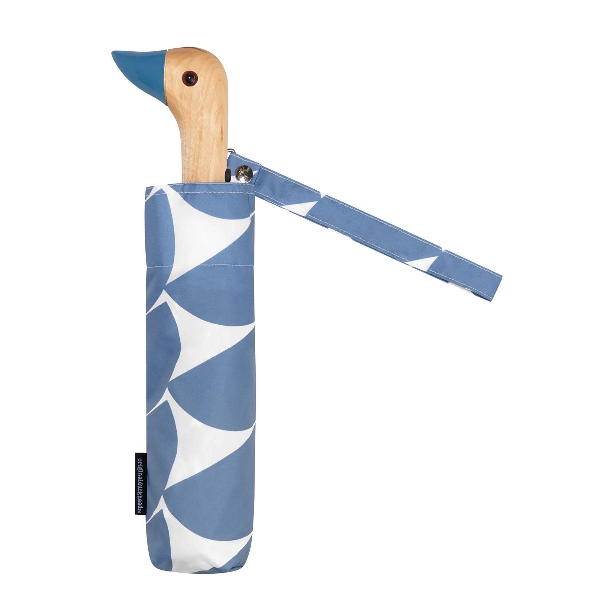 Original Duckhead Denim Moon Eco-friendly Compact Duck Umbrella