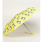 Original Duckhead French Bulldog Yellow Eco-friendly Compact Duck Umbrella