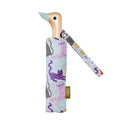Original Duckhead Ice Arty Cats Compact Duck Umbrella