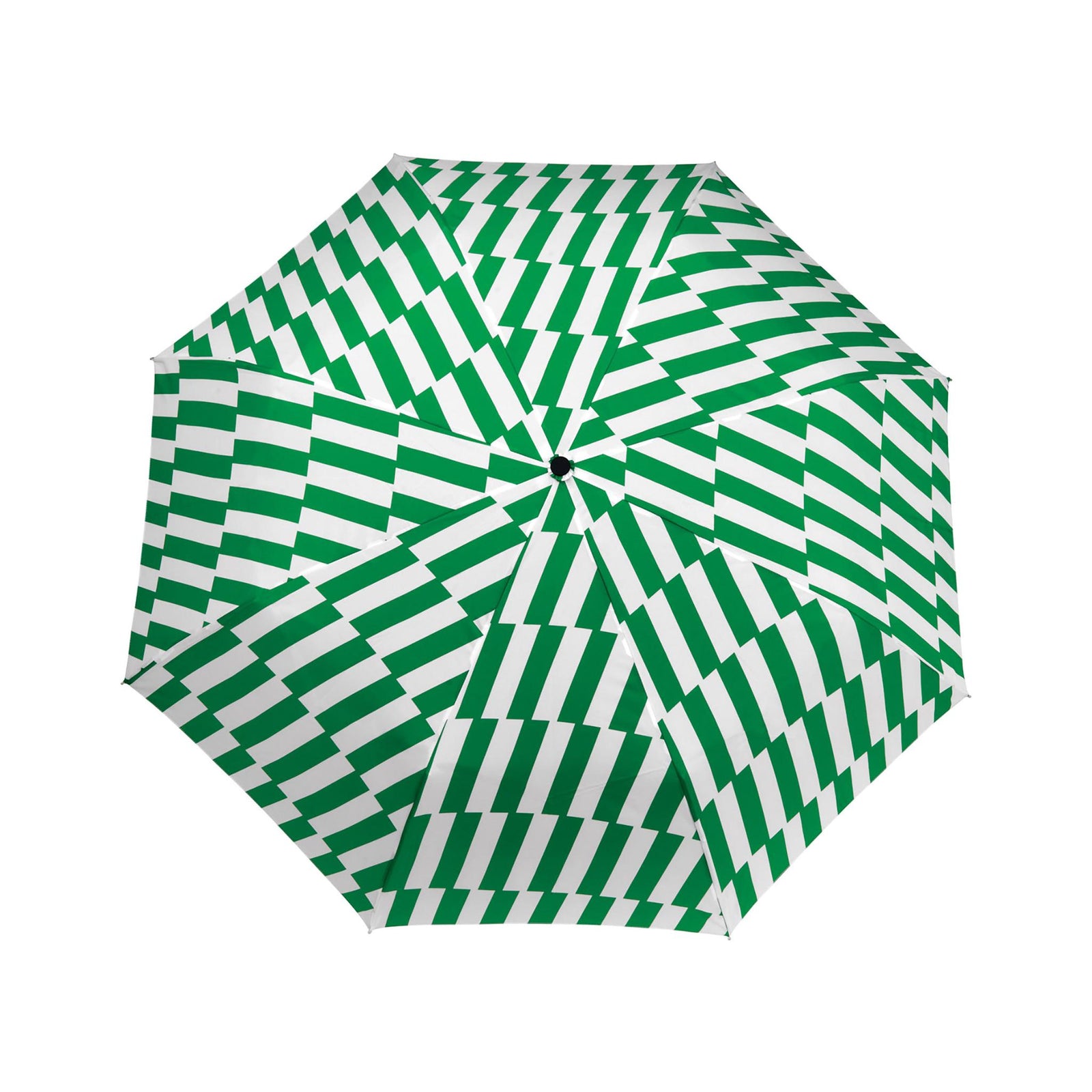Original Duckhead Kelly Bars Compact Duck Umbrella