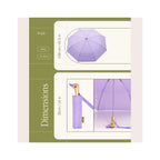 Original Duckhead Macaron Compact Duck Umbrella