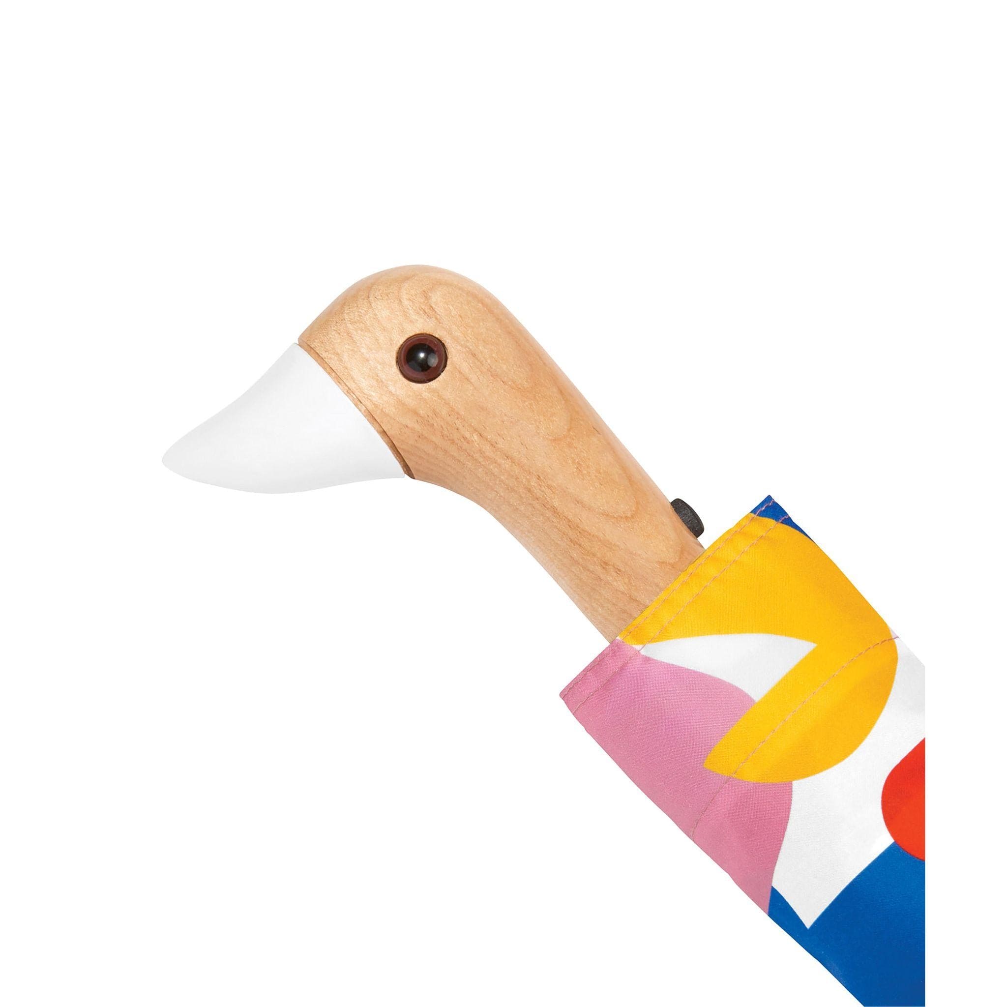 Original Duckhead Matisse Print Eco-friendly Compact Duck Umbrella