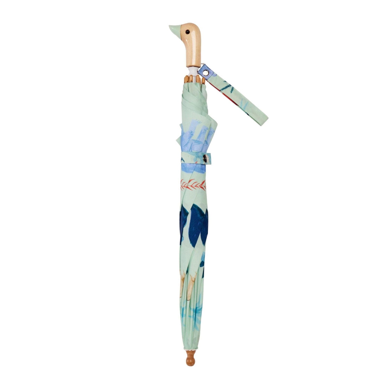 Original Duckhead Meri Meri Dinosaur Kingdom Duckling Kids Umbrella