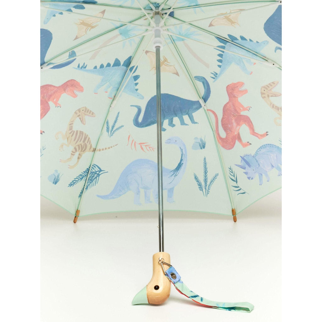 Original Duckhead & Meri Meri Dinosaur Limited-Edition Kids Umbrella