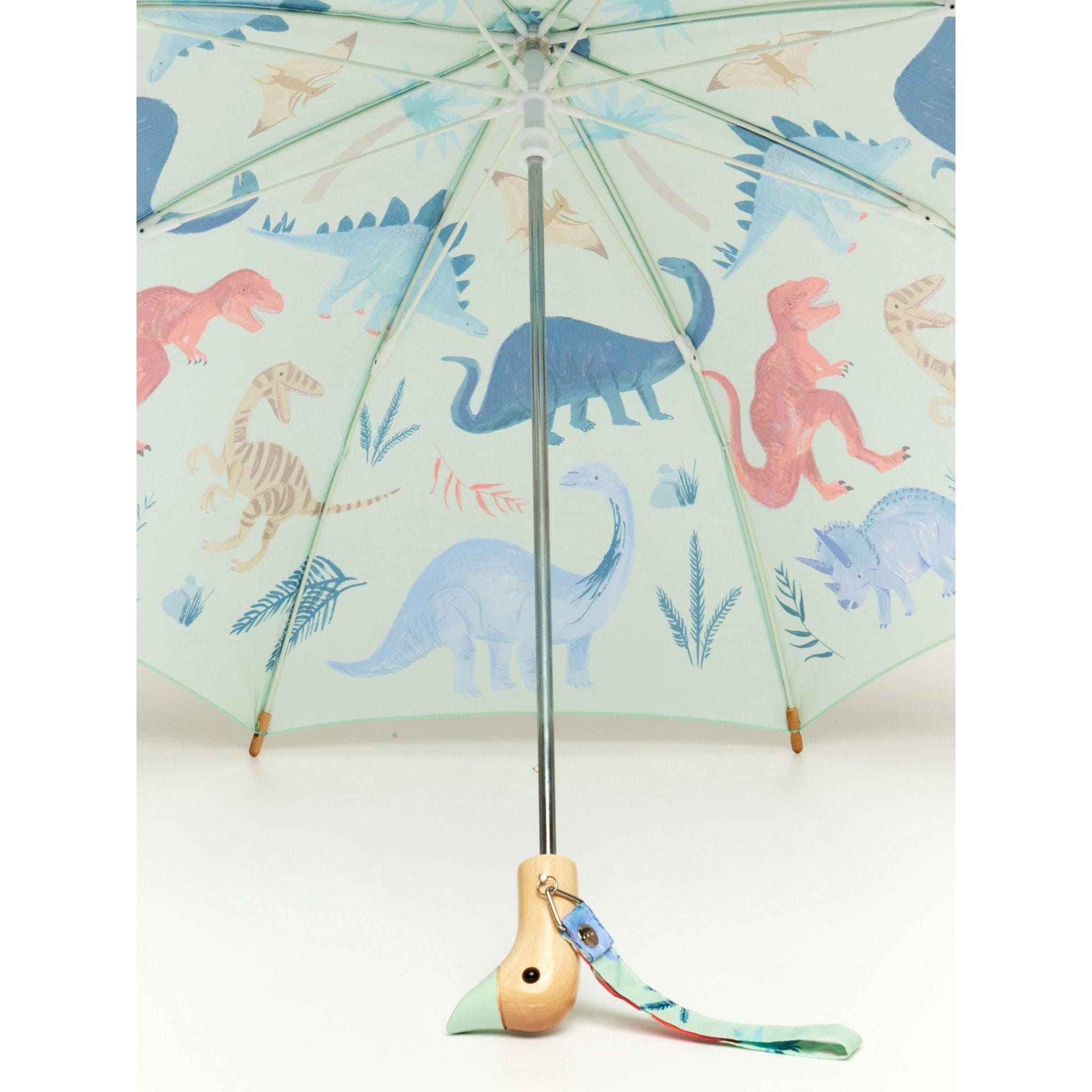 Original Duckhead & Meri Meri Dinosaur Limited-Edition Kids Umbrella