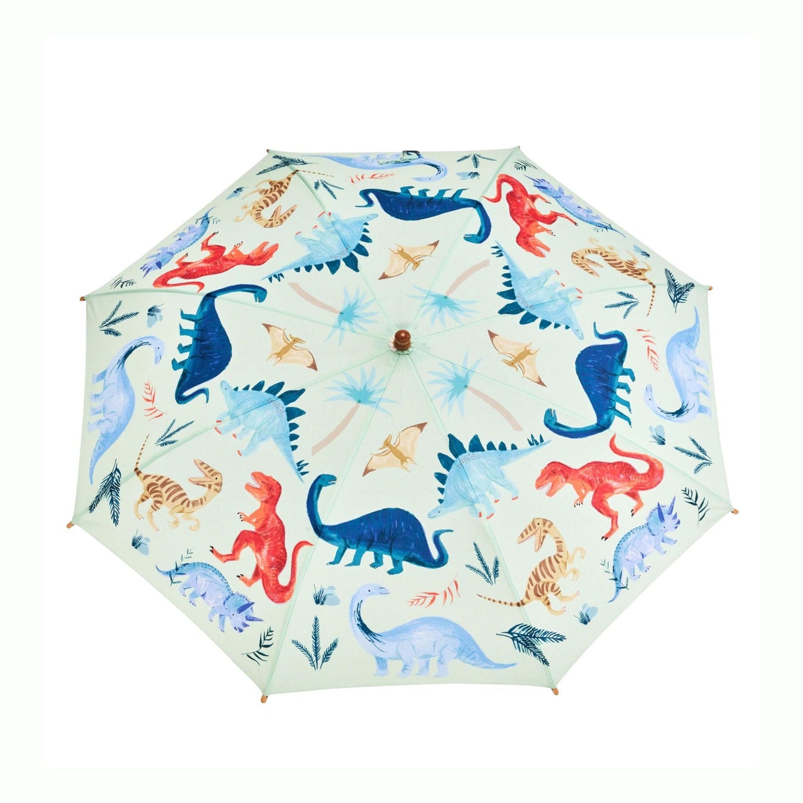 Original Duckhead Meri Meri Dinosaur Kingdom Duckling Kids Umbrella