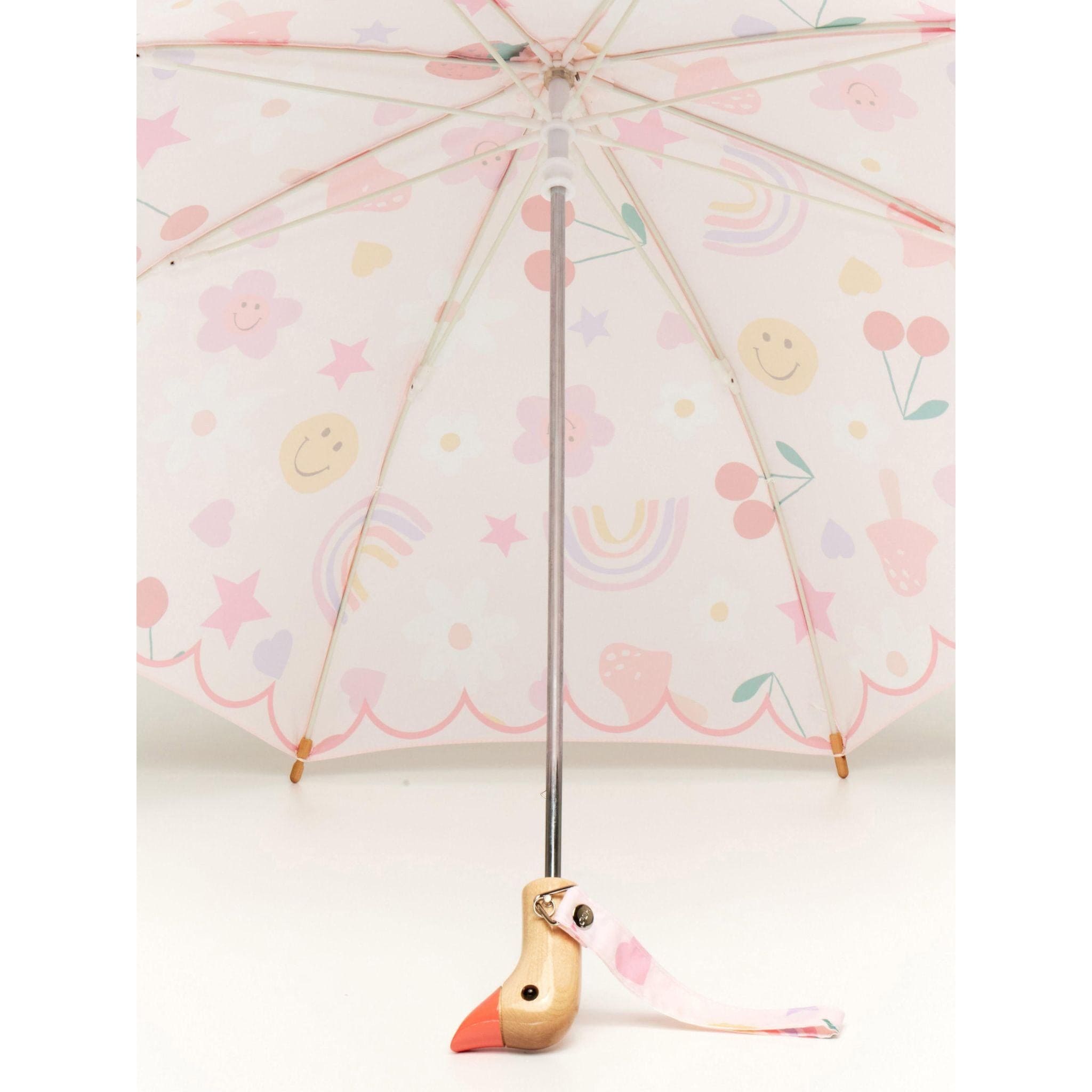 Original Duckhead & Meri Meri Happy Icons Limited-Edition Kids Umbrella