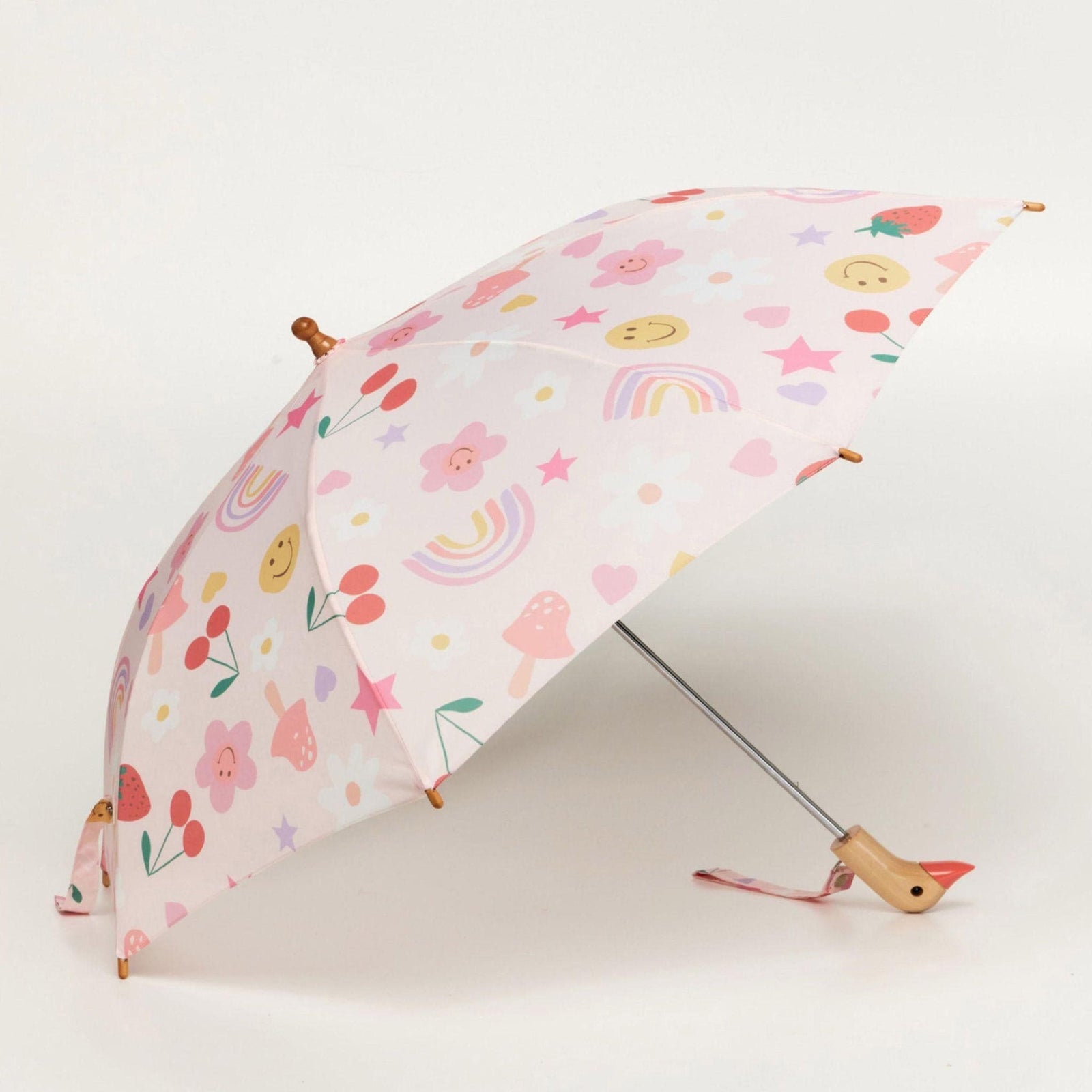 Original Duckhead Meri Meri Happy Icons Duckling Kids Umbrella