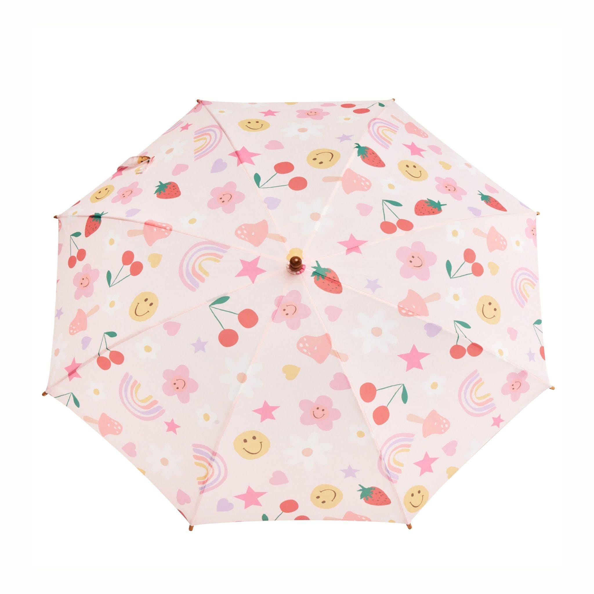 Original Duckhead & Meri Meri Happy Icons Limited-Edition Kids Umbrella