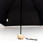 Original Duckhead Mini Black Ultra Eco-Friendly Compact Umbrella