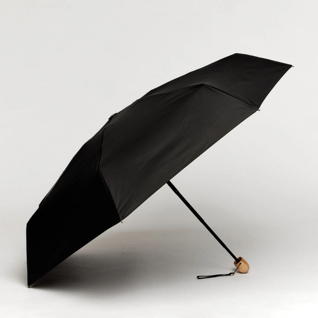 Original Duckhead Mini Black Ultra Eco-Friendly Compact Umbrella