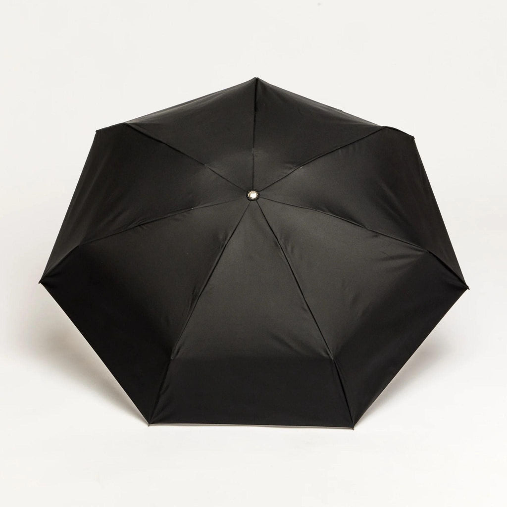 Original Duckhead Mini Black Ultra Eco-Friendly Compact Umbrella