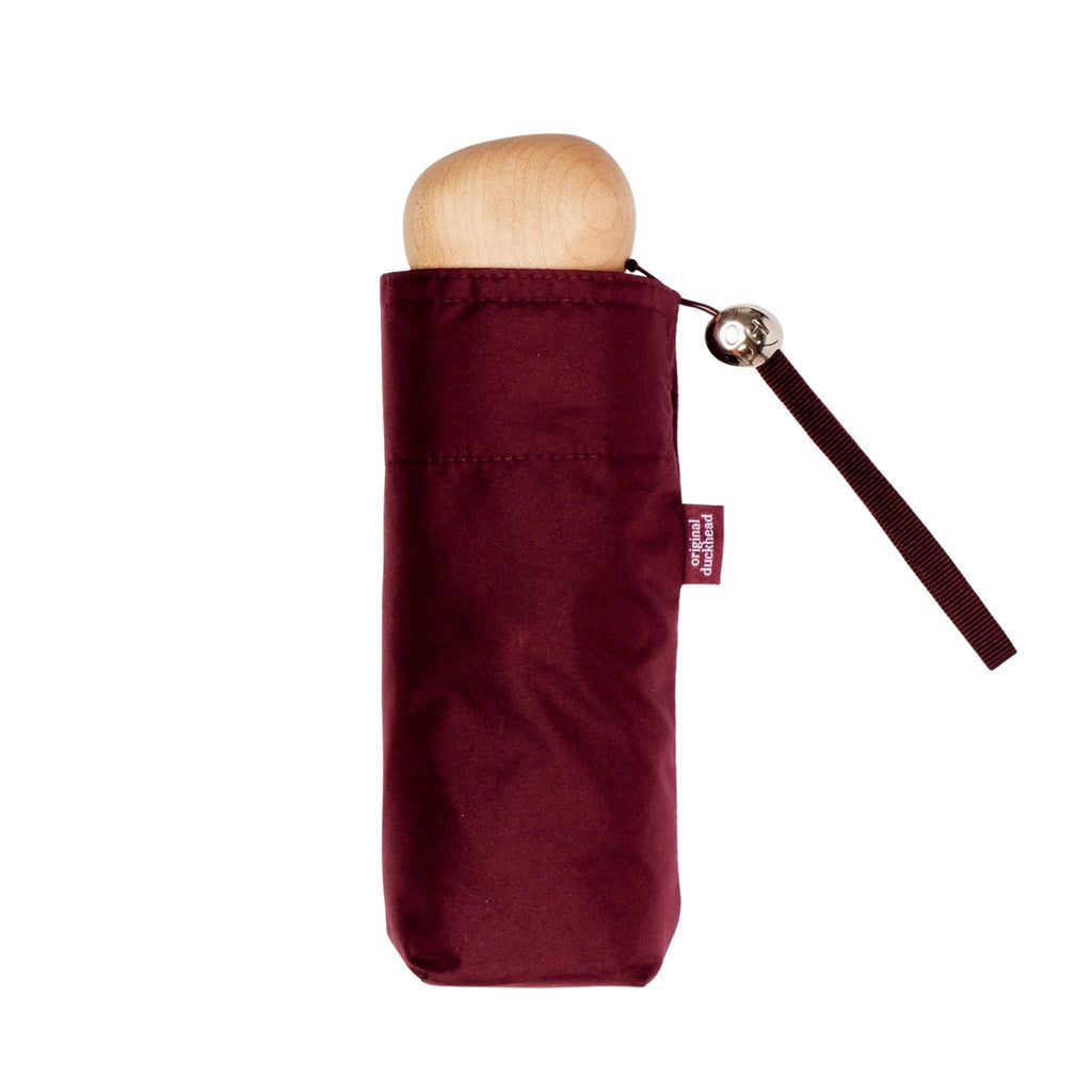 Original Duckhead Mini Cherry Ultra Eco-Friendly Compact Umbrella