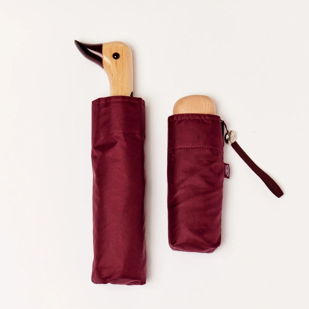 Original Duckhead Mini Cherry Ultra Eco-Friendly Compact Umbrella