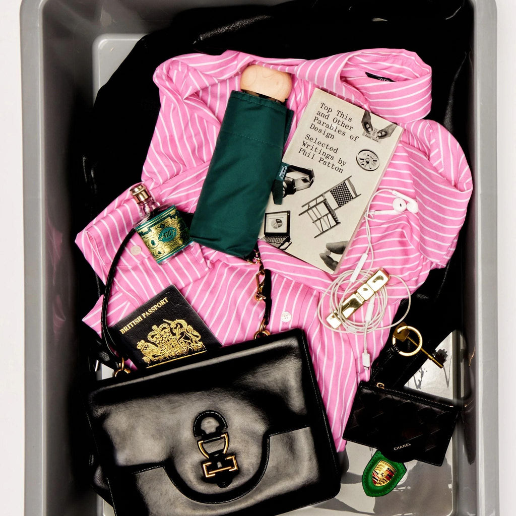 Original Duckhead Mini Forest Green Ultra Eco-Friendly Compact Umbrella