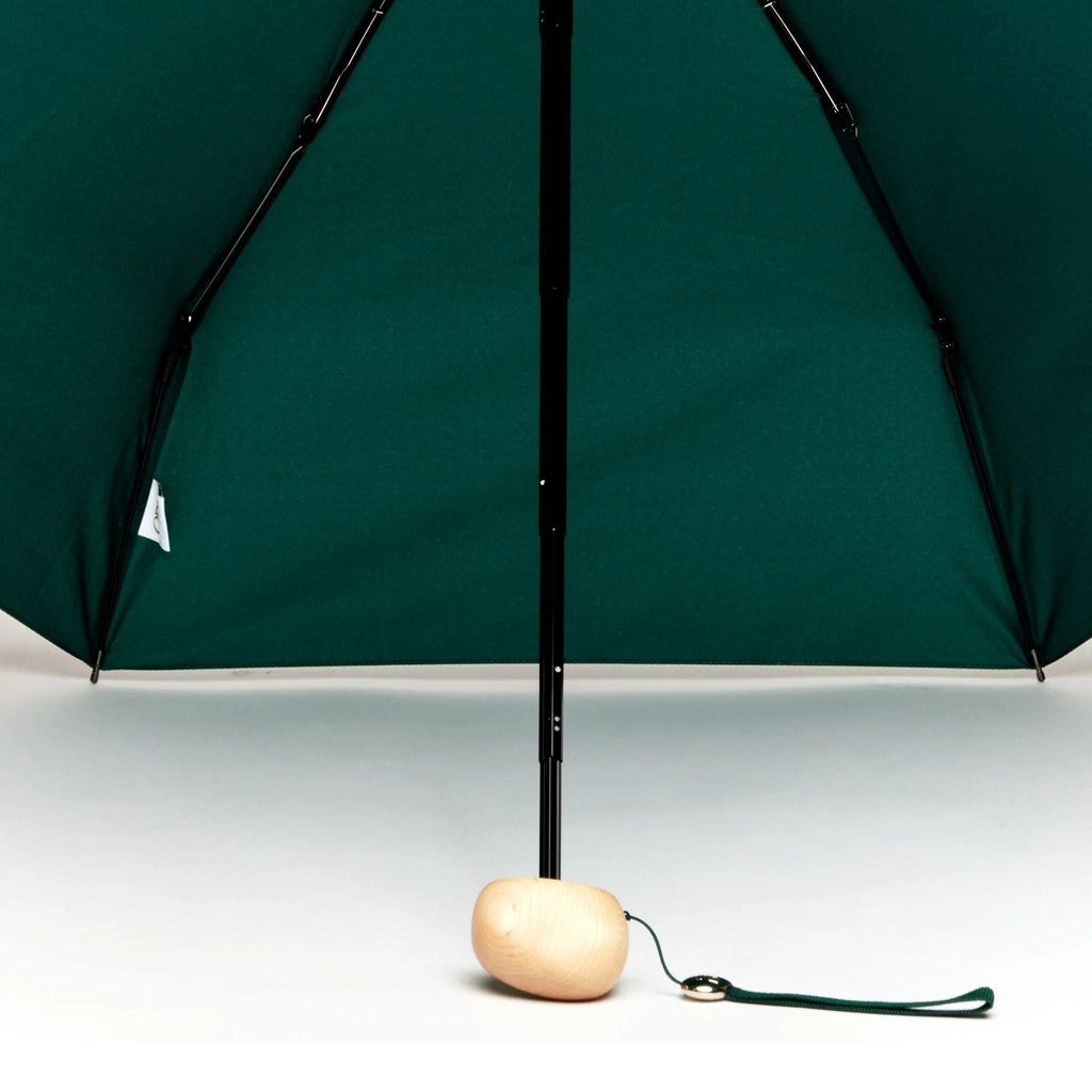 Original Duckhead Mini Forest Green Ultra Eco-Friendly Compact Umbrella