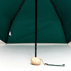Original Duckhead Mini Forest Green Ultra Eco-Friendly Compact Umbrella