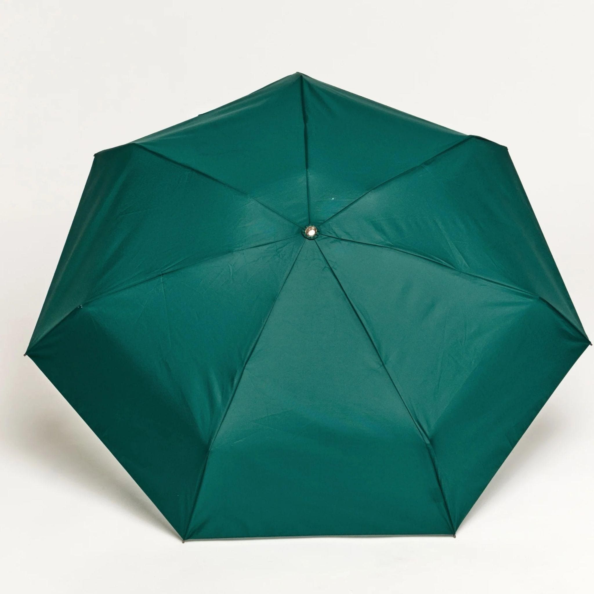 Original Duckhead Mini Forest Green Ultra Eco-Friendly Compact Umbrella