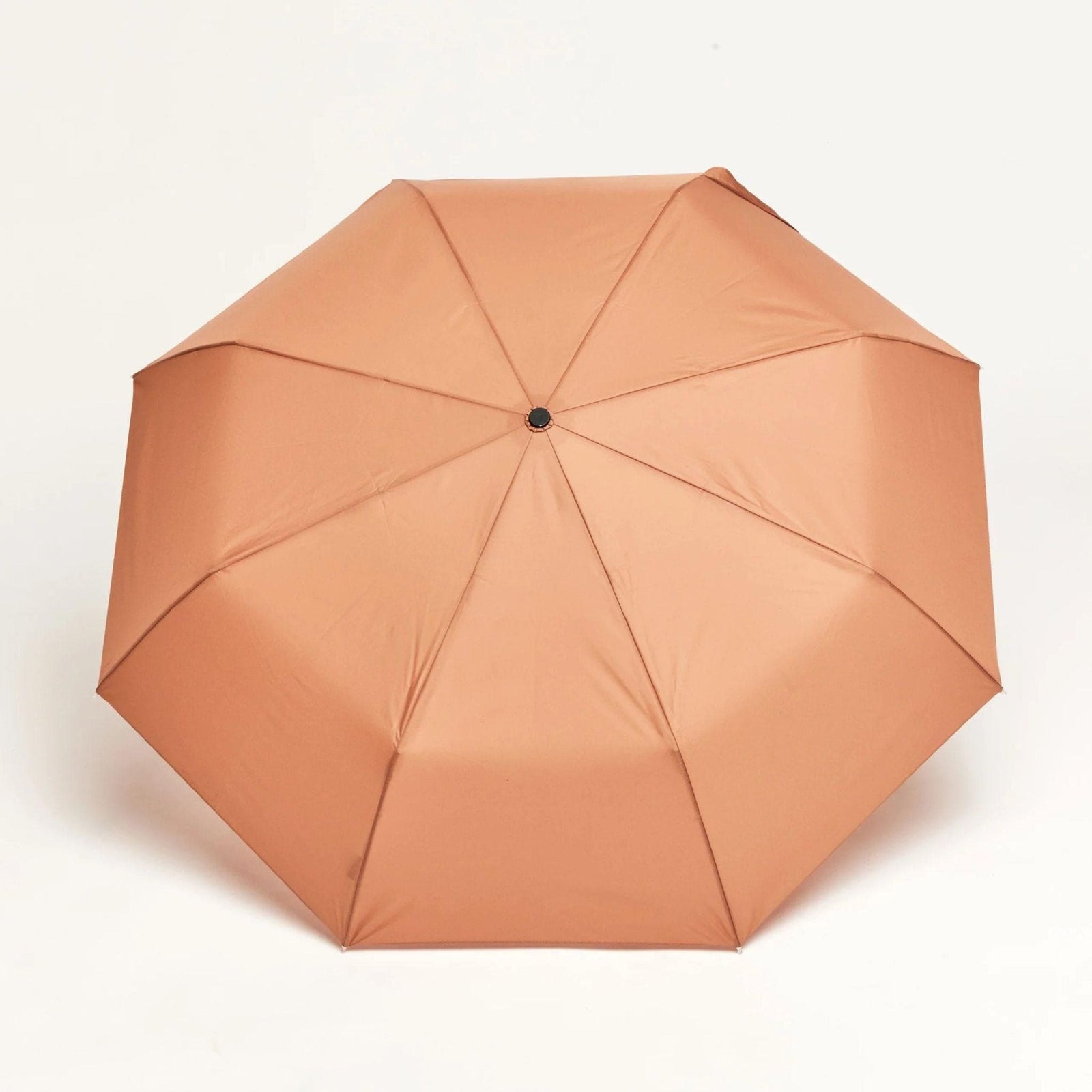 Original Duckhead Mocha Mousse Ultra Compact Mini Umbrella