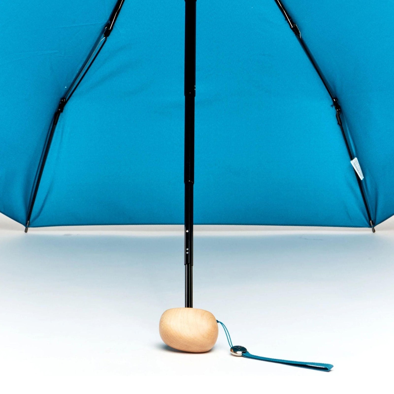 Original Duckhead Teal Ultra Compact Mini Umbrella