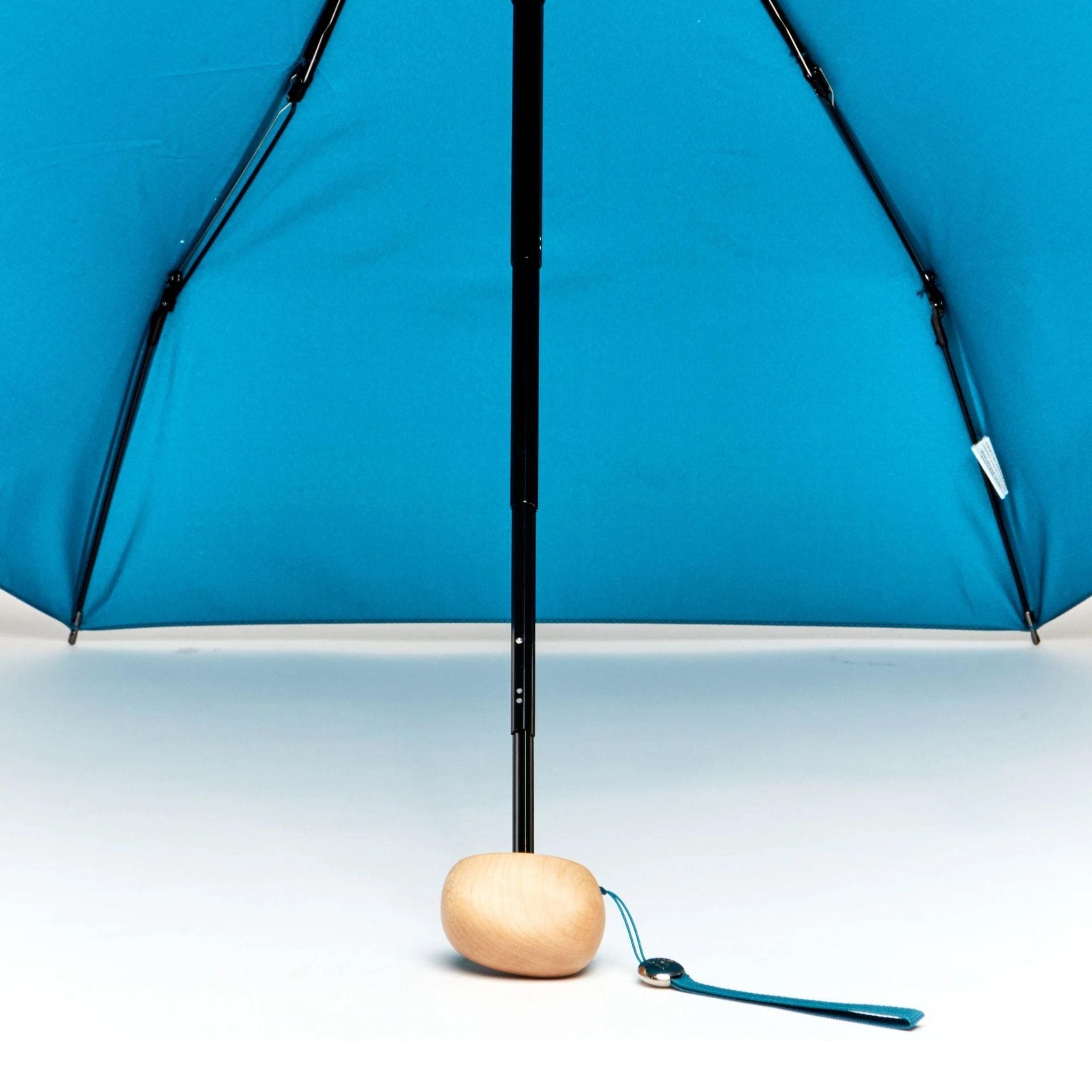 Original Duckhead Mini Teal Ultra Eco-Friendly Compact Umbrella