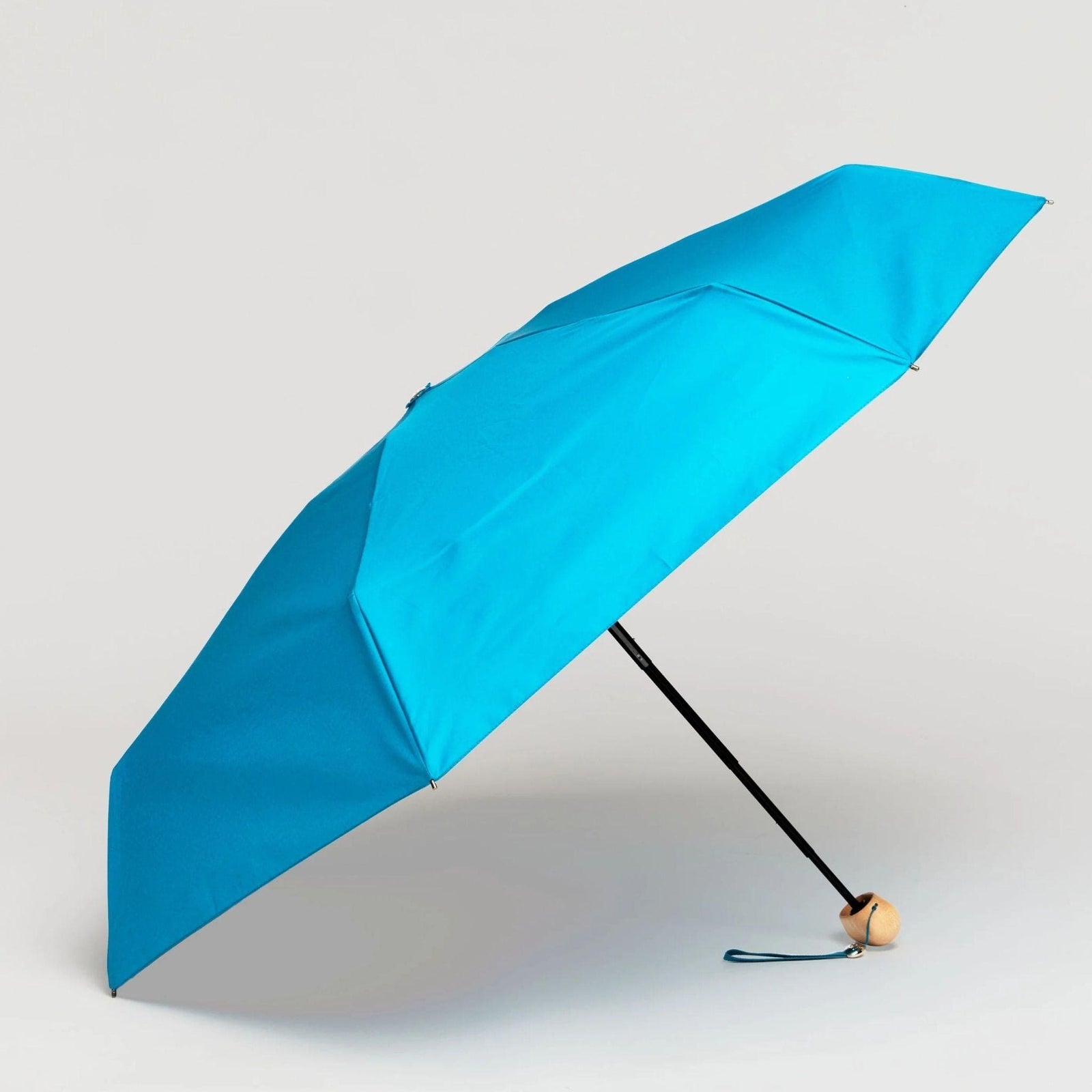 Original Duckhead Teal Ultra Compact Mini Umbrella