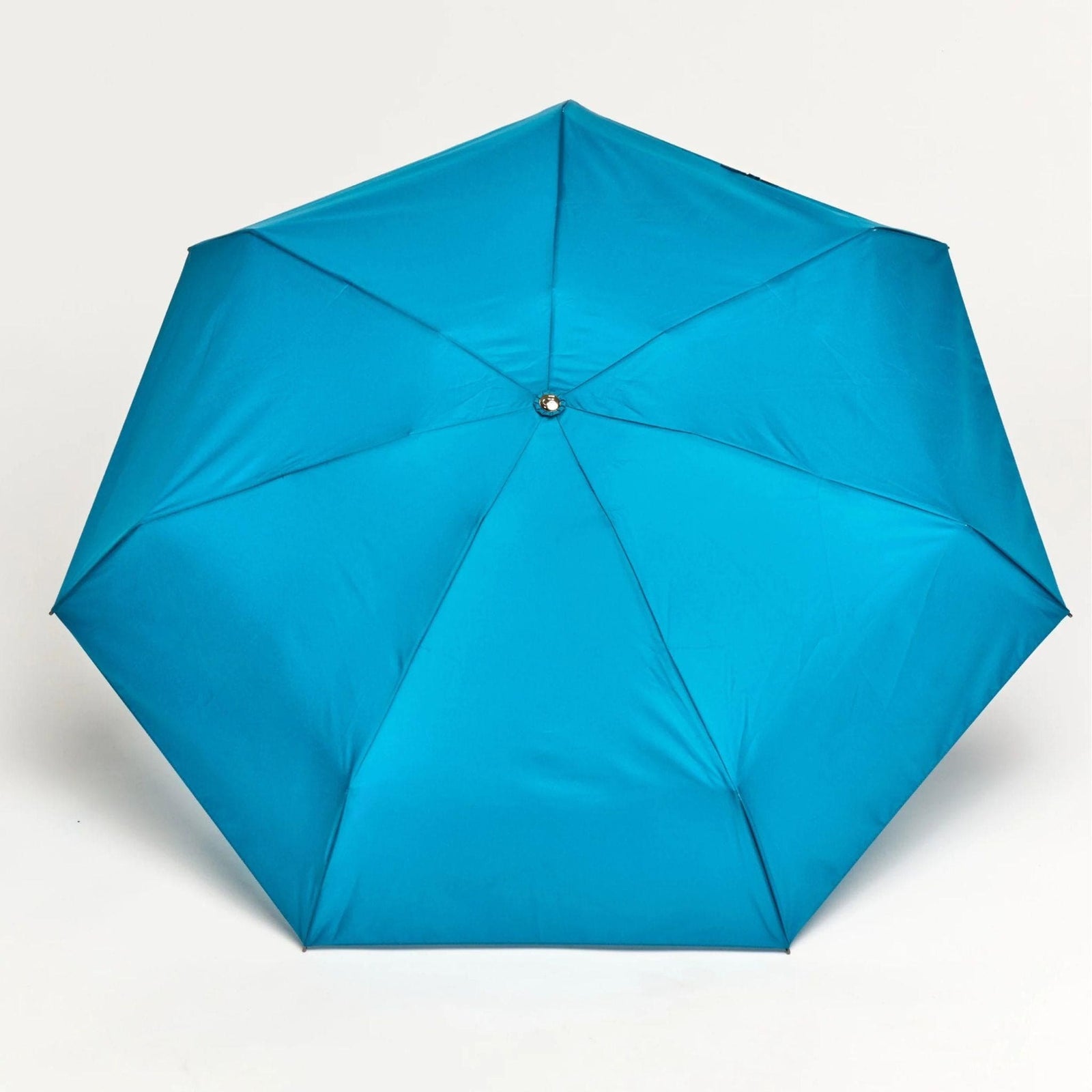 Original Duckhead Teal Ultra Compact Mini Umbrella