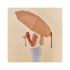 Original Duckhead Mocha Mousse Compact Duck Umbrella