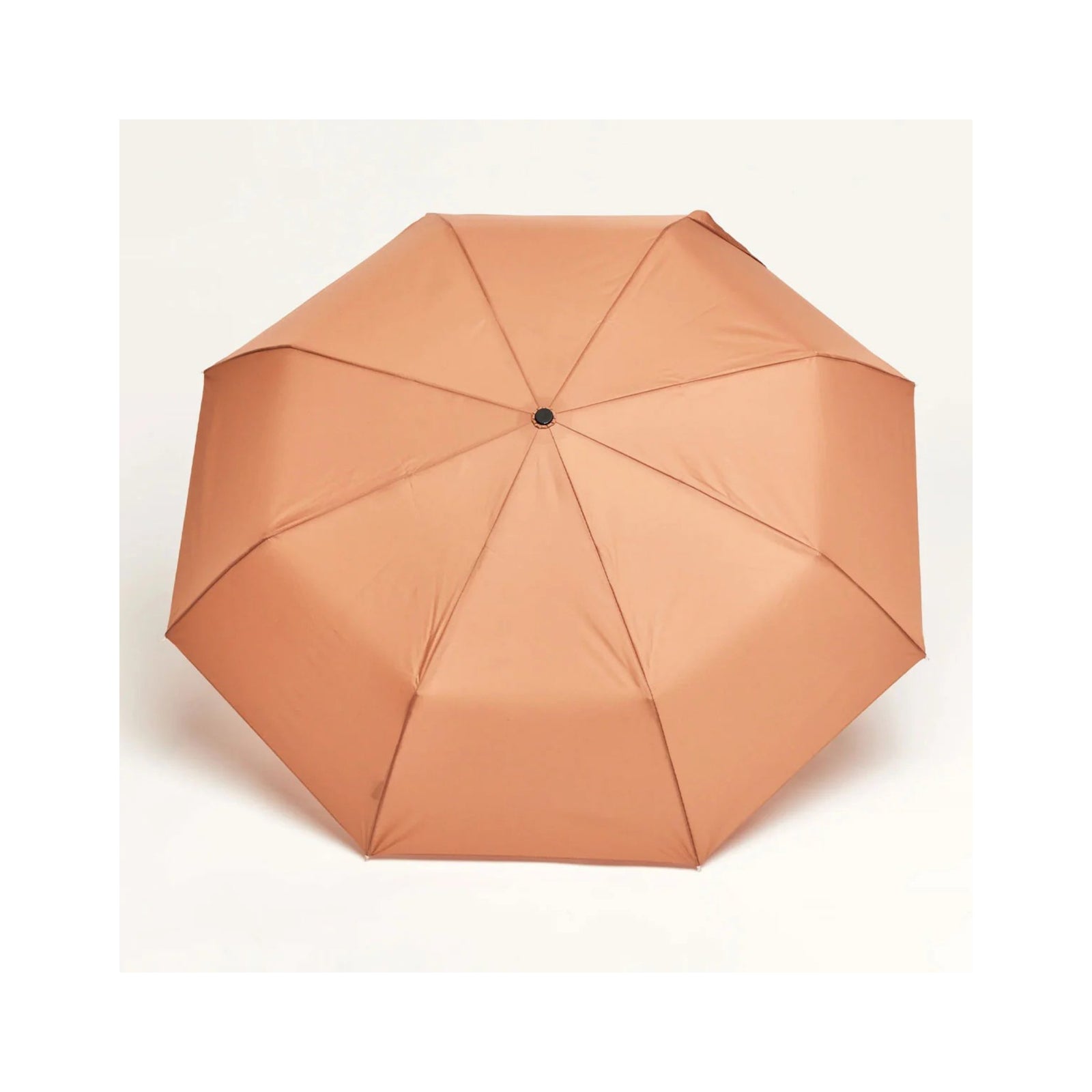 Original Duckhead Mocha Mousse Compact Duck Umbrella