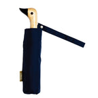 Original Duckhead Navy Eco-friendly Compact Duck Umbrella
