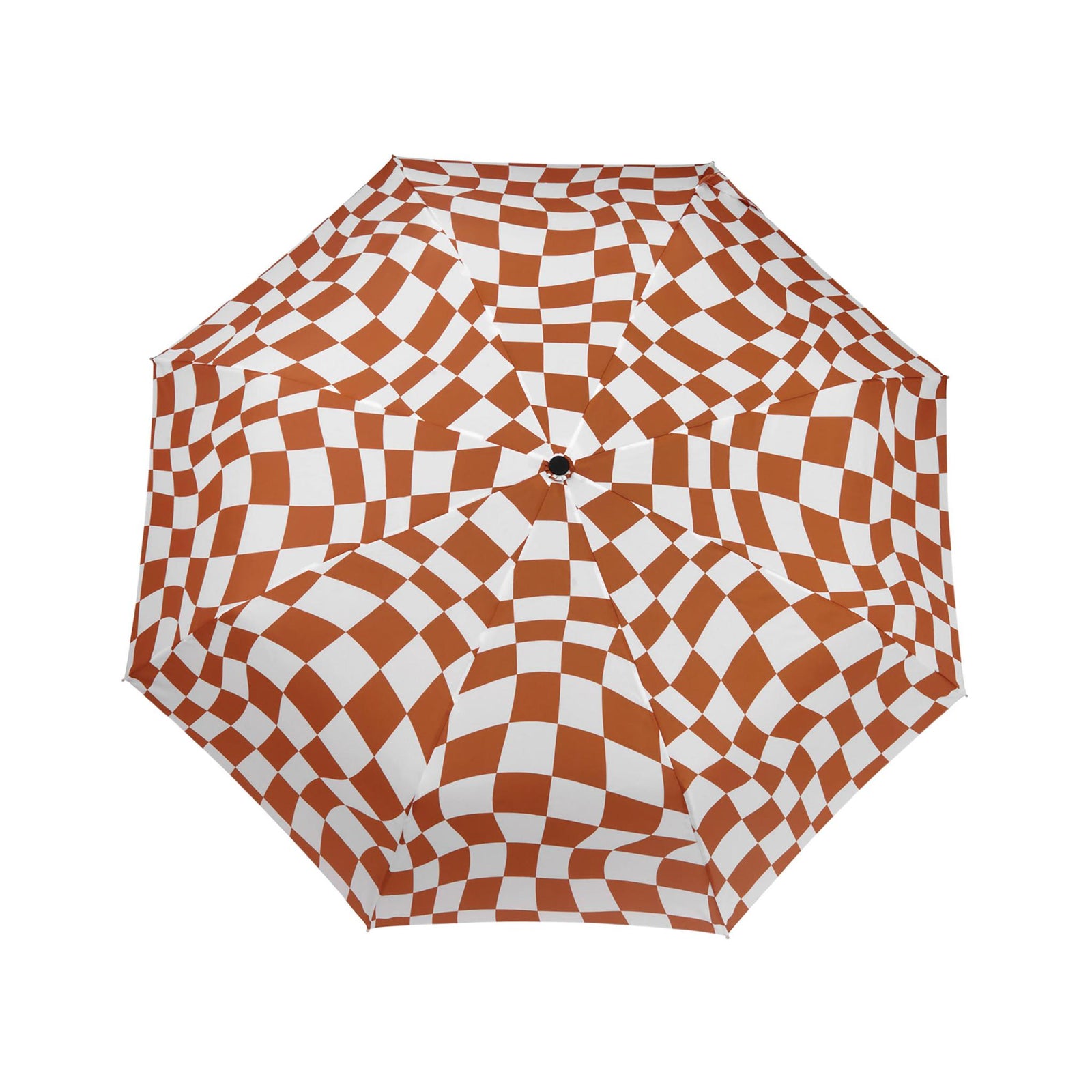 Original Duckhead Peanut Butter Compact Duck Umbrella