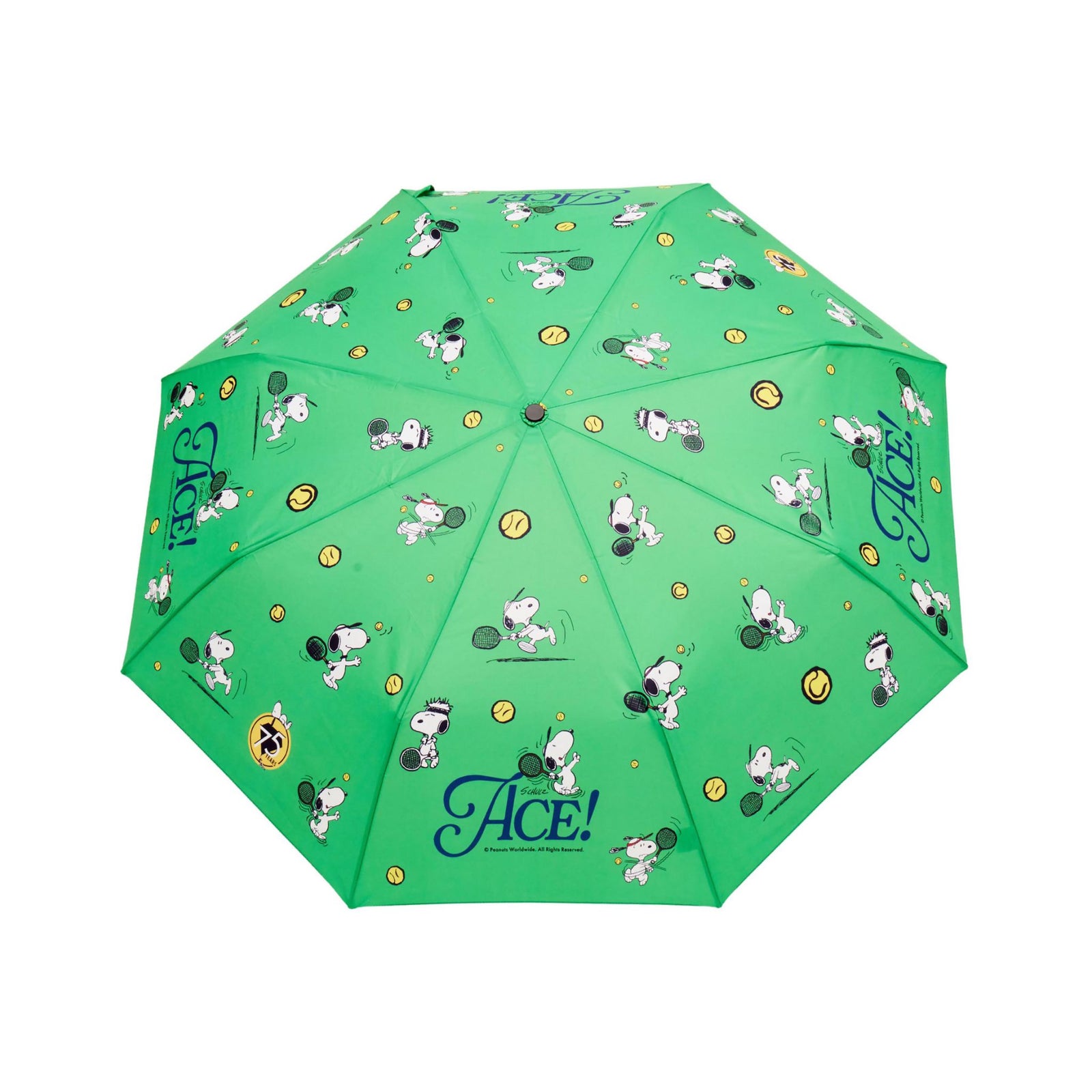 Original Duckhead Peanuts Ace Compact Duck Umbrella
