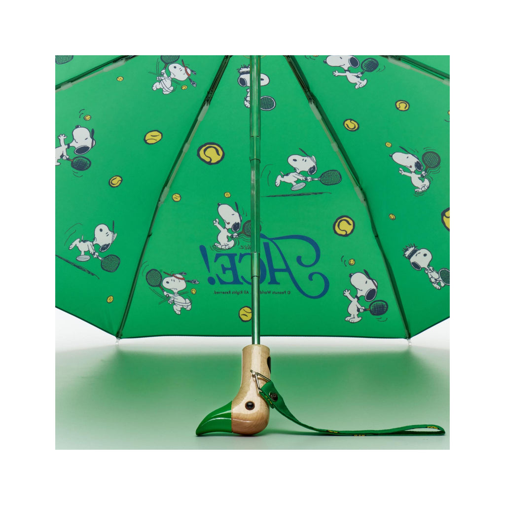 Original Duckhead Peanuts Ace Compact Duck Umbrella