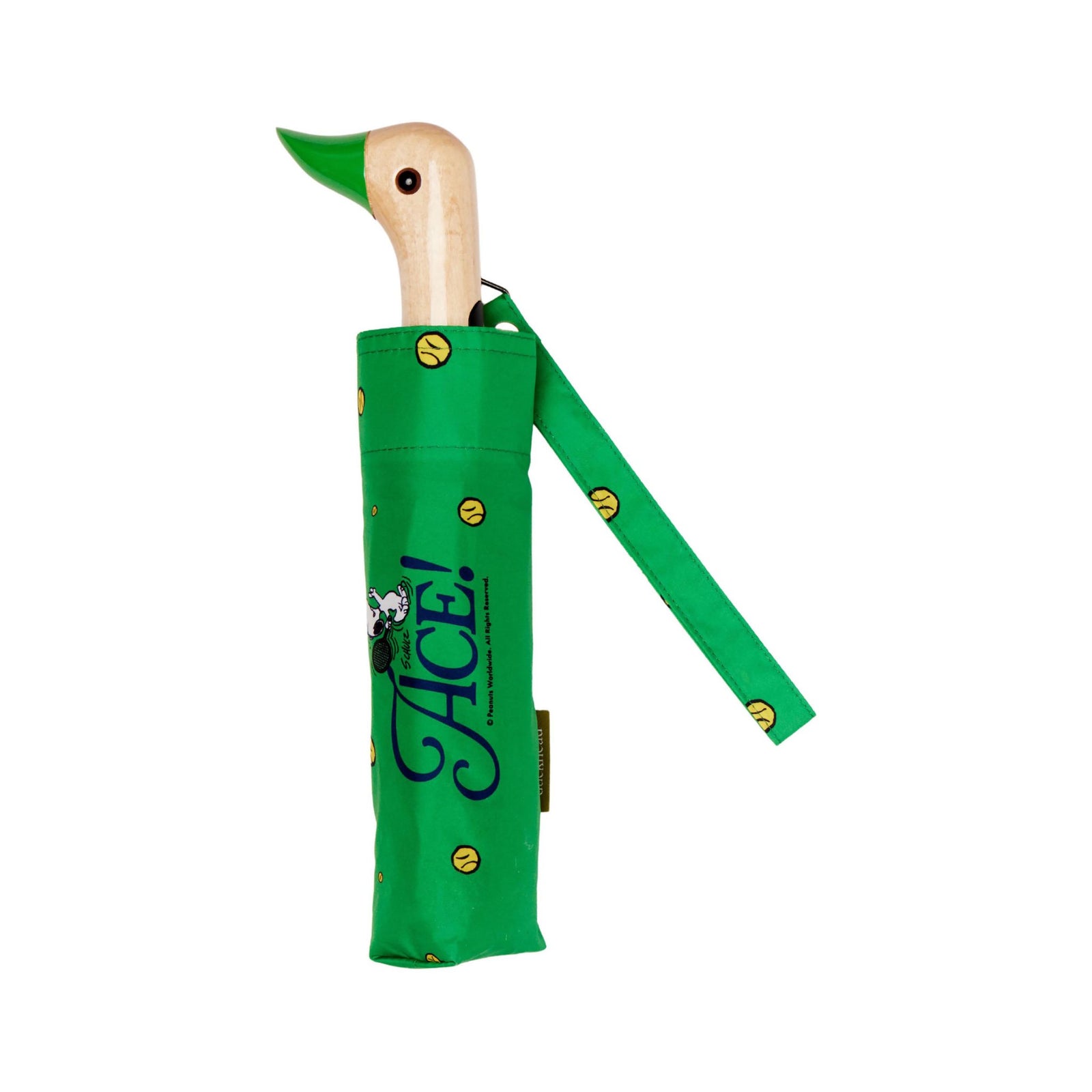 Original Duckhead Peanuts Ace Compact Duck Umbrella – Pail Rabbit