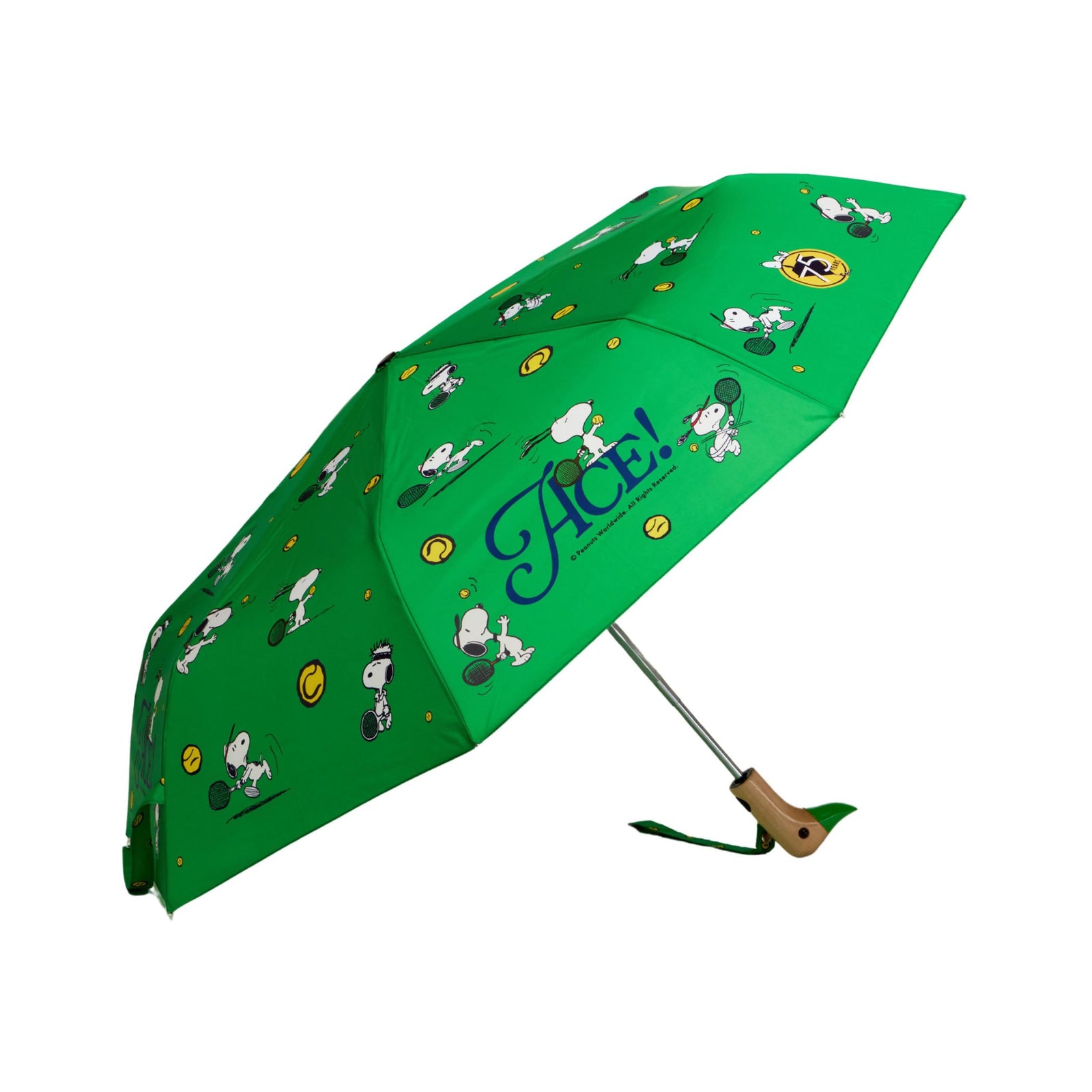 Original Duckhead Peanuts Ace Compact Duck Umbrella