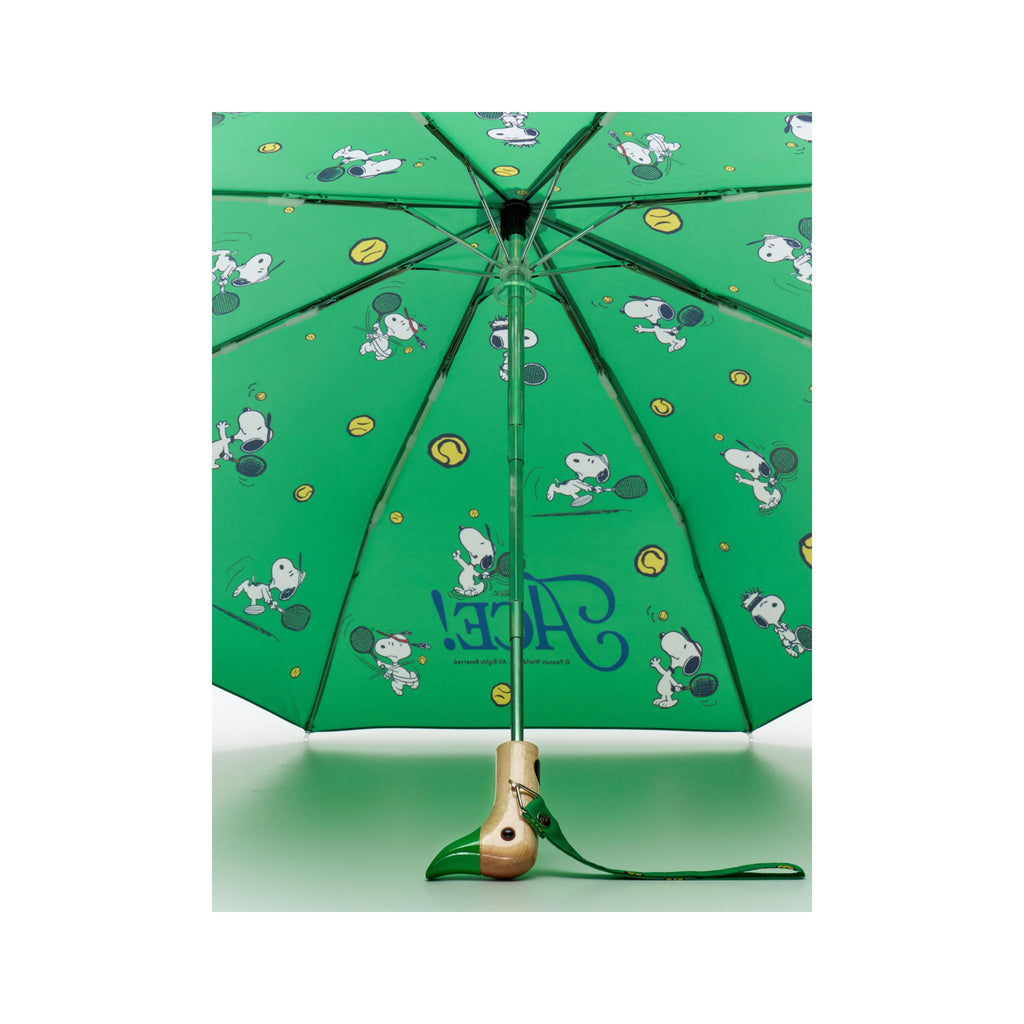 Original Duckhead Peanuts Ace Compact Duck Umbrella
