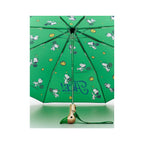 Original Duckhead Peanuts Ace Compact Duck Umbrella