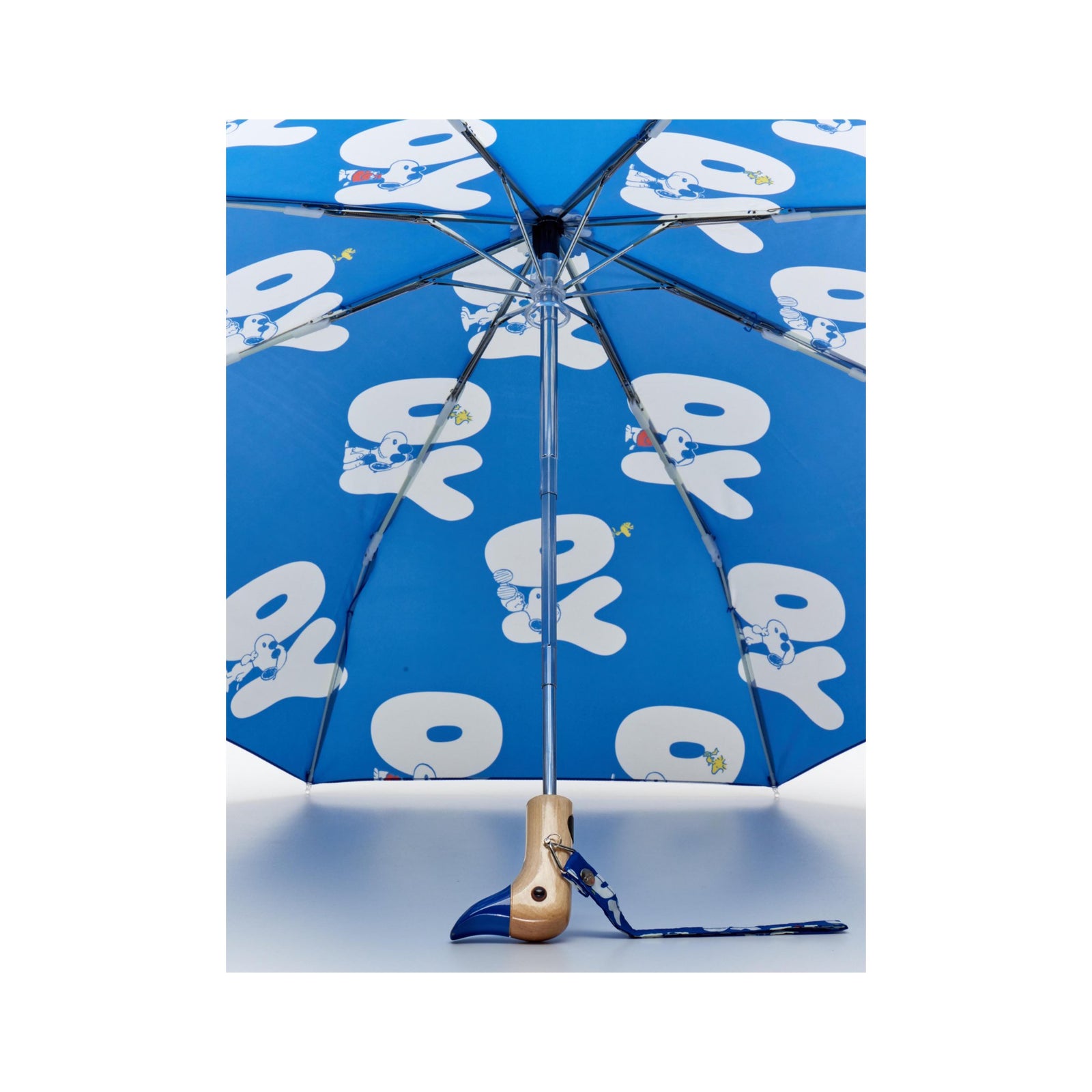 Original Duckhead Peanuts Yo! Compact Duck Umbrella